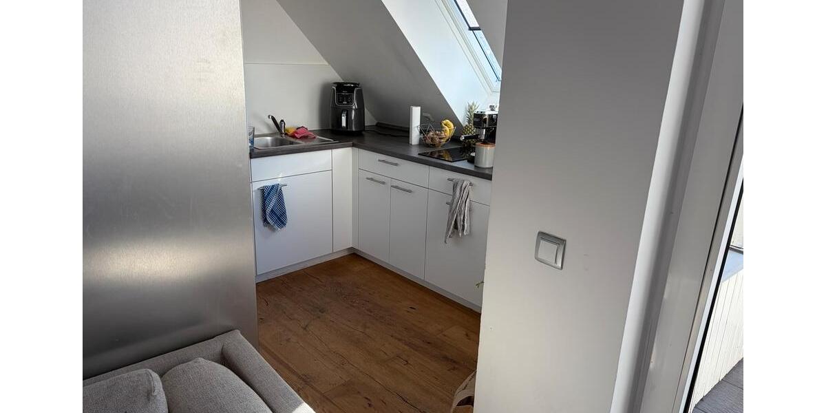 Dachgeschoßwohnung Nürnberg Altstadt, St. Lorenz - 1 Zimmer, 35 m&sup2;, 780&euro; | Angebot:25742538