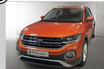 VW T-Cross 34.750 km 17.406 &euro; Fürth 90762