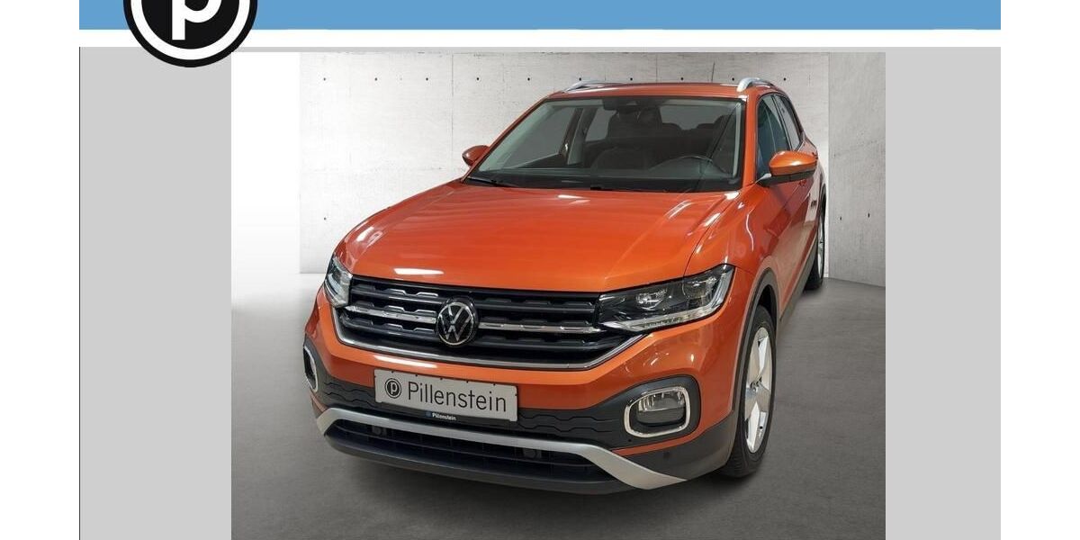 VW T-Cross 34.750 km 17.406 &euro; Fürth 90762