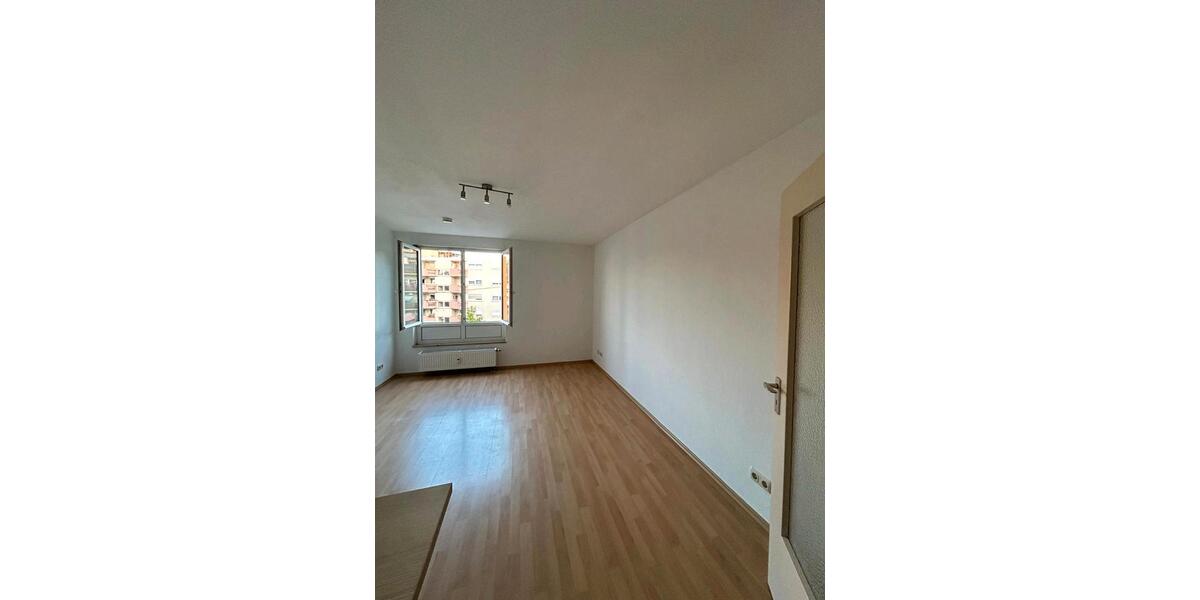 Etagenwohnung Nürnberg Gibitzenhof - 1 Zimmer, 24 m&sup2;, 630&euro; | Angebot:27609500