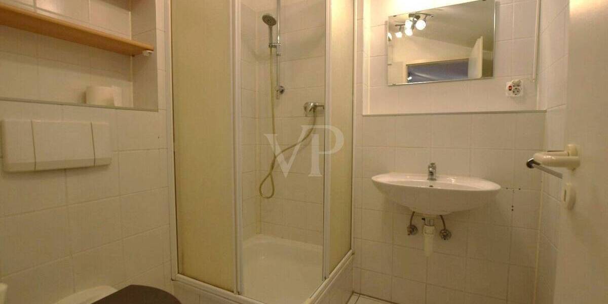 Etagenwohnung Erlangen Innenstadt - 1 Zimmer, 26 m&sup2;, 480&euro; | Angebot:26860435