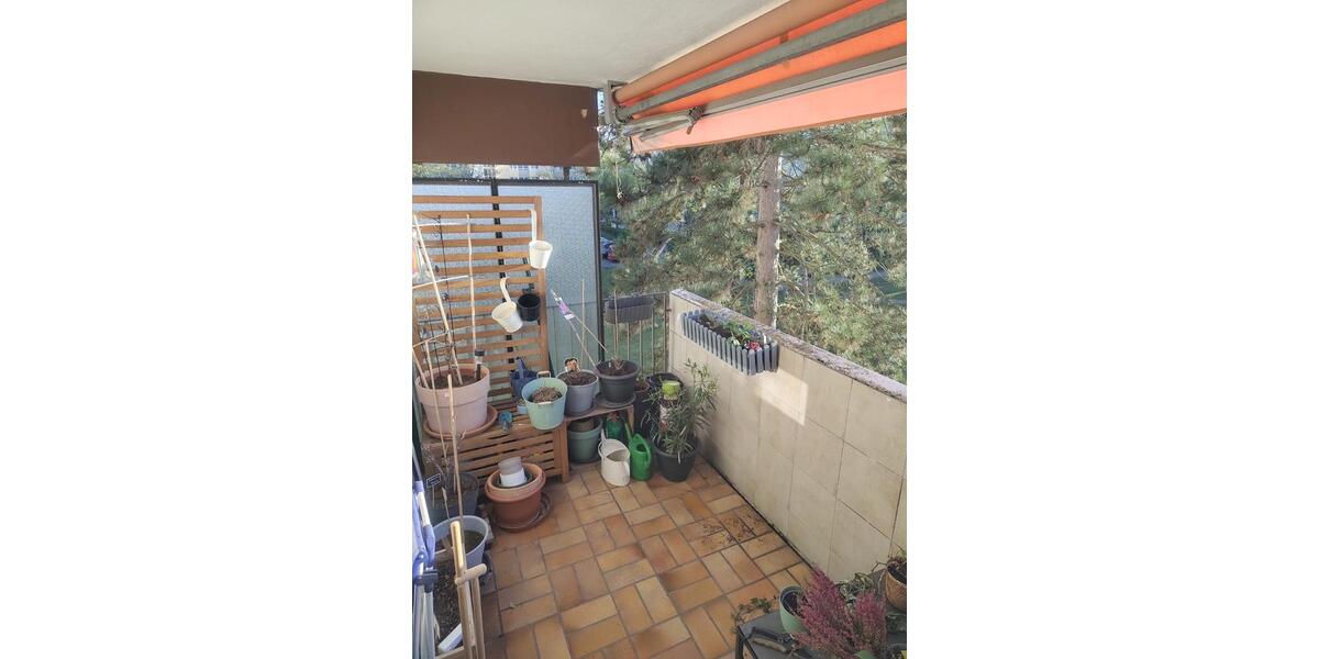 Etagenwohnung Nürnberg Katzwang - 2 Zimmer, 58 m&sup2;, 970&euro; | Angebot:26137418