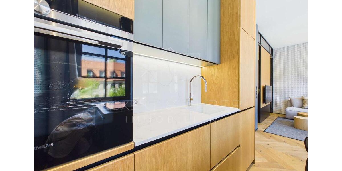 Etagenwohnung Nürnberg - 2 Zimmer, 40 m&sup2;, 1.890&euro; | Angebot:26679180