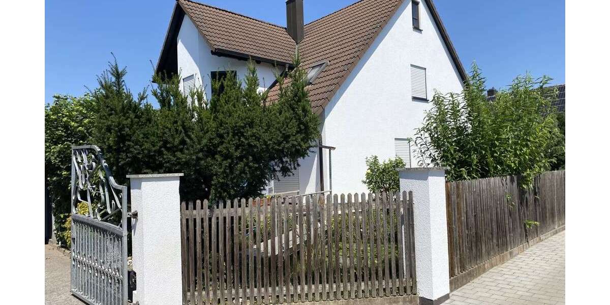 Einfamilienhaus Nürnberg Gaismannshof - 7 Zimmer, 220 m&sup2;, 890.000&euro; | Angebot:24159302