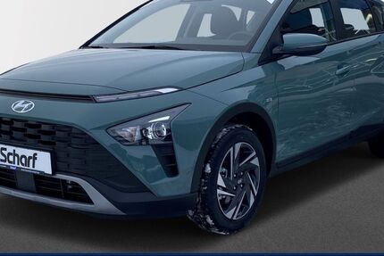 Hyundai BAYON 8.000 km 21.390 € Nürnberg 90451