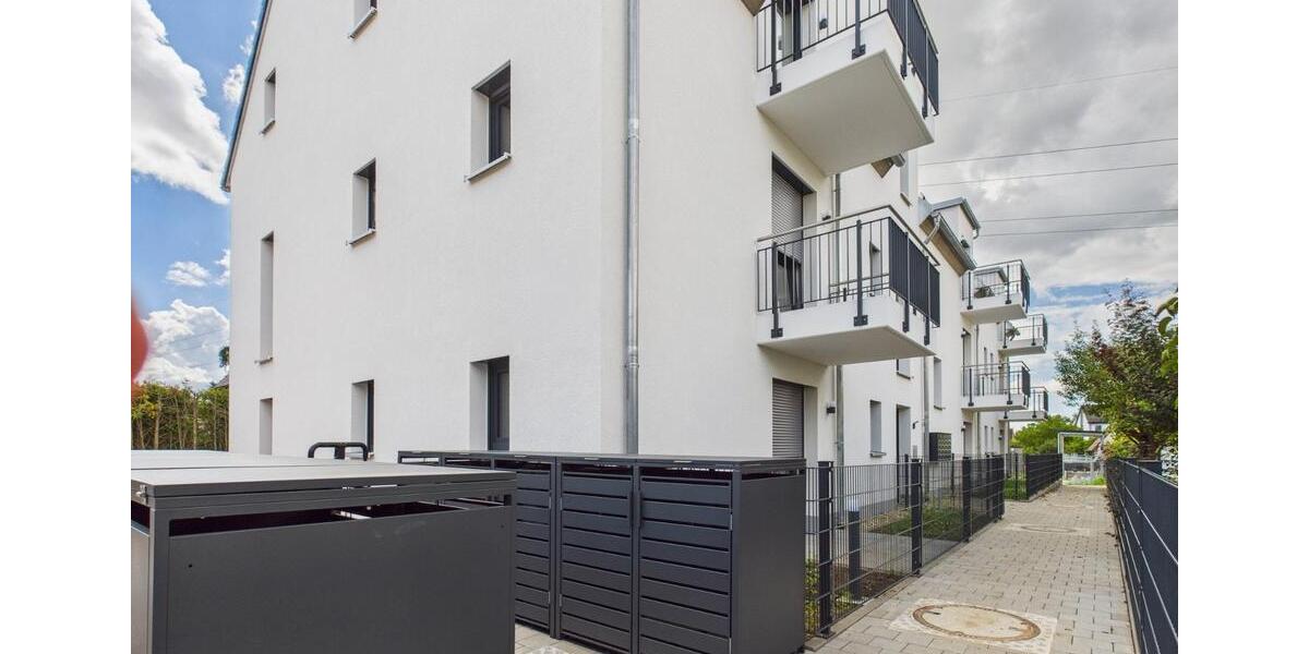 Erdgeschoßwohnung Erlangen Bruck - 1 Zimmer, 23 m&sup2;, 650&euro; | Angebot:25409035