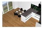 Etagenwohnung Nürnberg Moorenbrunn - 3 Zimmer, 93 m&sup2;, 1.190&euro; | Angebot:26920323