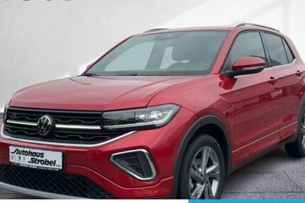 VW T-Cross 9.749 km 27.990 &euro; Schnaittach 91220