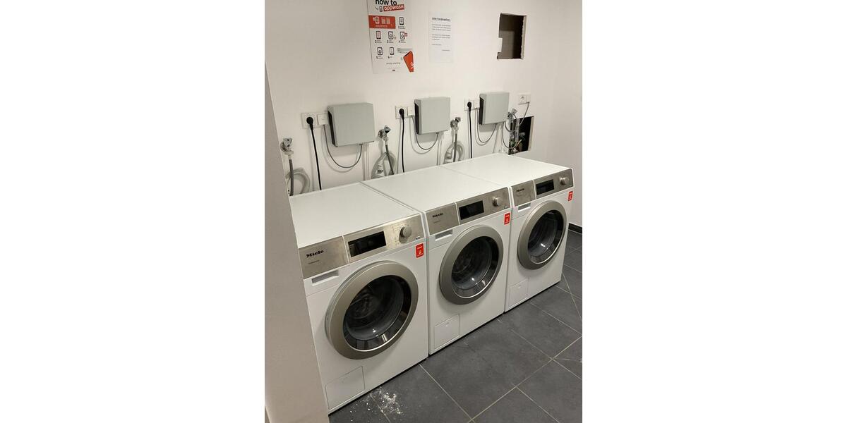 Möbliertes Neubau Single-Apartment inkl. Balkon + W-LAN 1 zimmer