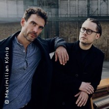 Robert Gromotka & Jonas Hain 02.02.2026 Literaturhaus Nürnberg