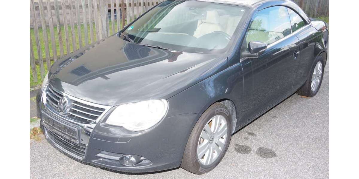 VW Eos 132.500 km 8.765 &euro; Nürnberg 90482