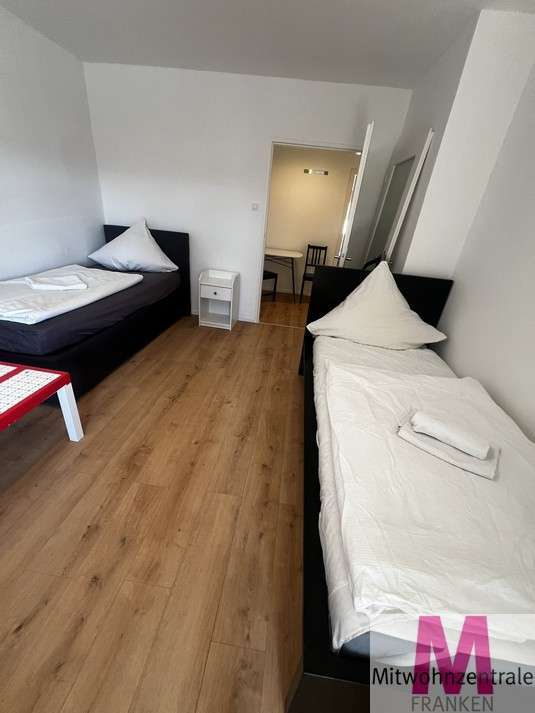 Wohnung zum Mieten in Fürth 1.390 € 65 m² 2 zimmer
