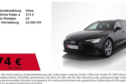 Audi A6 27.589 km 51.180 € Nürnberg 90411
