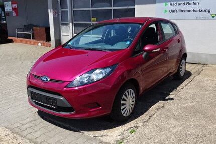 Ford Fiesta 85.000 km 4.890 &euro; Windsbach 91575