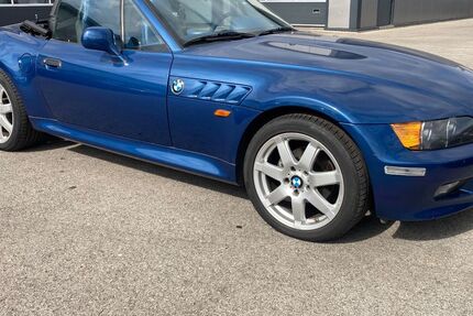 BMW Z3 87.000 km 9.999 &euro; Baiersdorf 91083