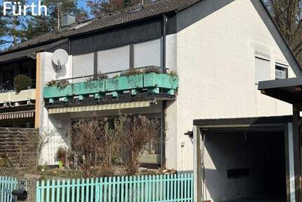 Haus Zirndorf Weiherhof - 4 Zimmer, 110 m&sup2;, 375.000&euro; | Angebot:25386842