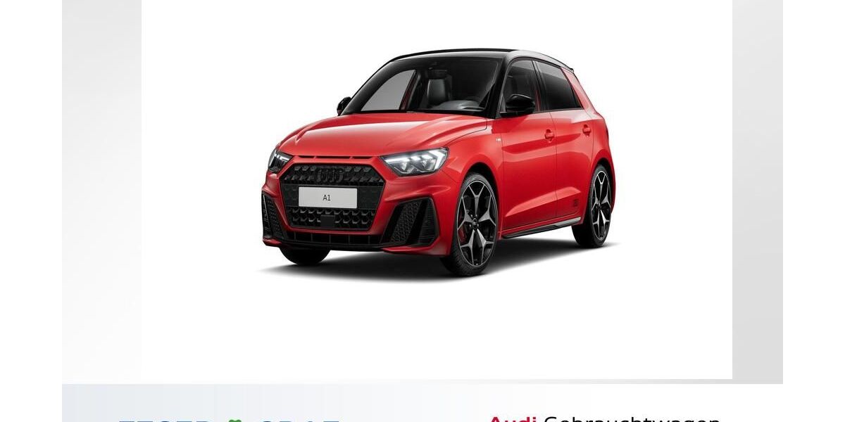 Audi A1 4.900 km 37.480 &euro; Fürth 90763
