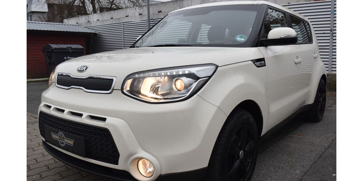 Kia Soul 63.000 km 9.999 &euro; Nürnberg 90451