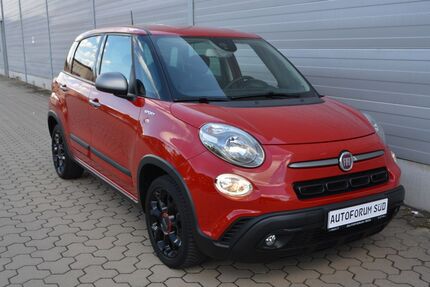 Fiat 500L 44.600 km 13.900 &euro; Fürth 90763