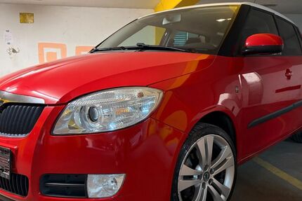 Skoda Fabia 89.777 km 6.999 &euro; Nürnberg 90449