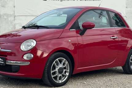 Fiat 500 140.500 km 3.900 € Forchheim 91301