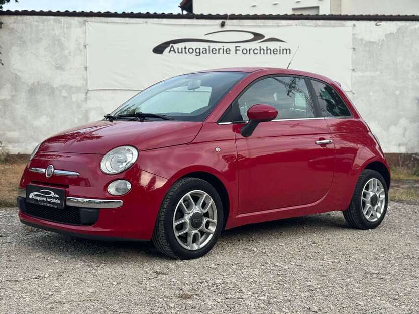 Fiat 500 140.500 km 3.900 € Forchheim 91301