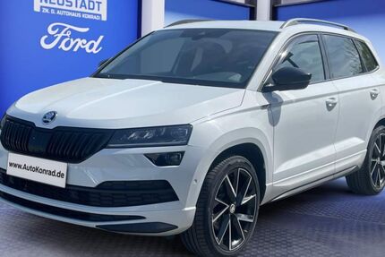 Skoda Karoq 106.500 km 23.990 &euro; Fürth 90765