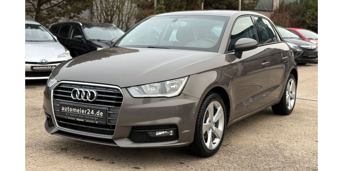 Audi A1 209.329 km 7.290 &euro; Erlangen 91056