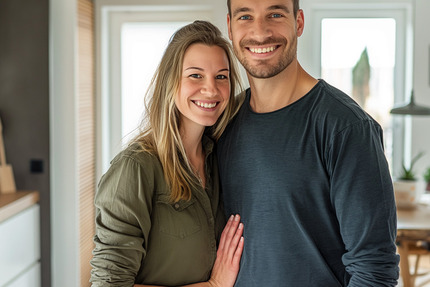 Wohnung Nürnberg Kornburg - 3 Zimmer, 74 m&sup2;, 381.983&euro; | Angebot:25567250