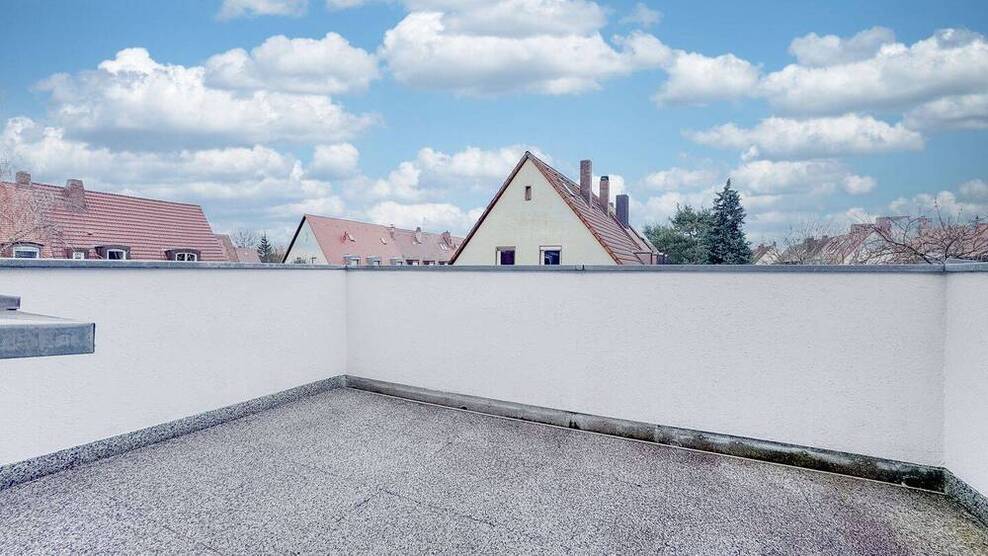 Familientraum Maisonette Wohnung mit Dachterrasse in Ost-Nbg!!!