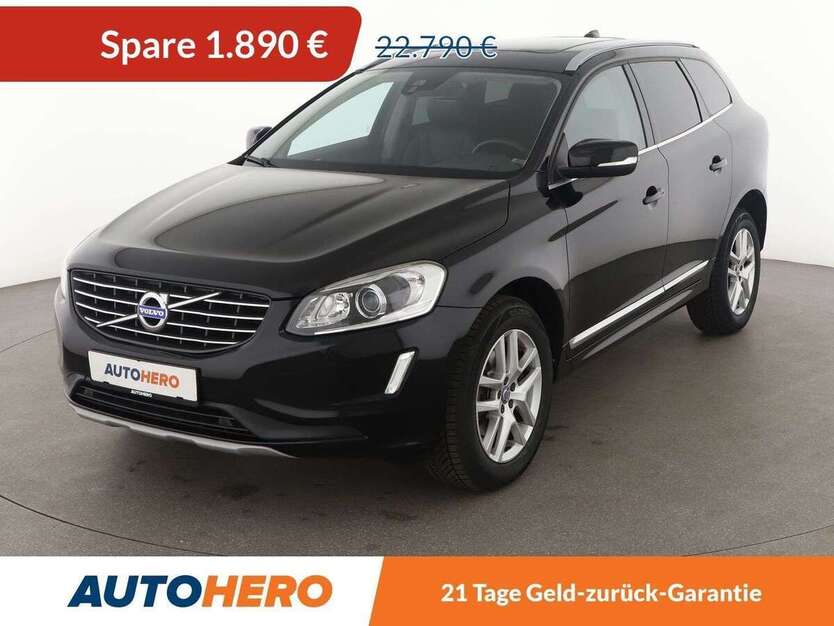 Volvo XC60 93.233 km 20.900 € Nürnberg 90441