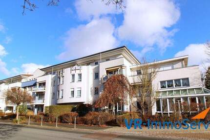 Schon jetzt an später denken - gemütliche 2-Zimmer Seniorenwohnung. 2 zimmer