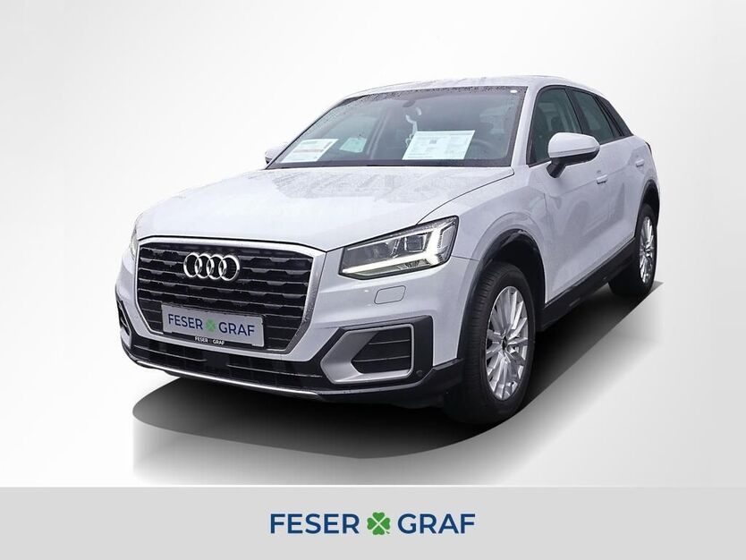 Audi Q2 46.100 km 21.940 € Erlangen 91058