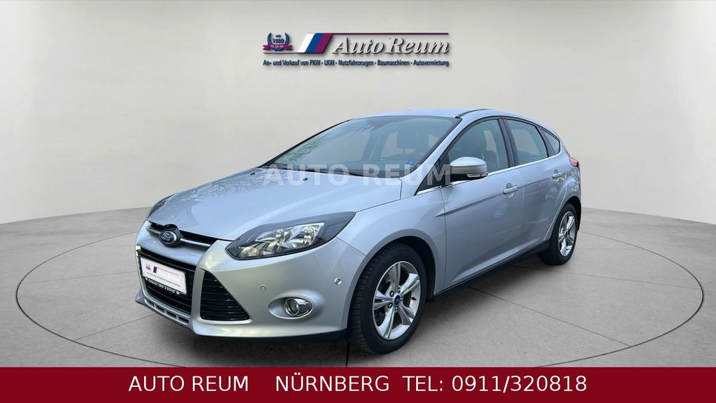 Ford Focus 270.000 km 4.490 &euro; Nürnberg 90431