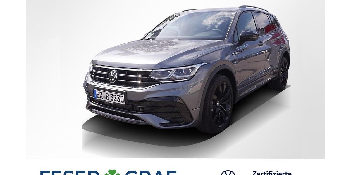 VW Tiguan Allspace 10.000 km 47.440 &euro; Erlangen 91058