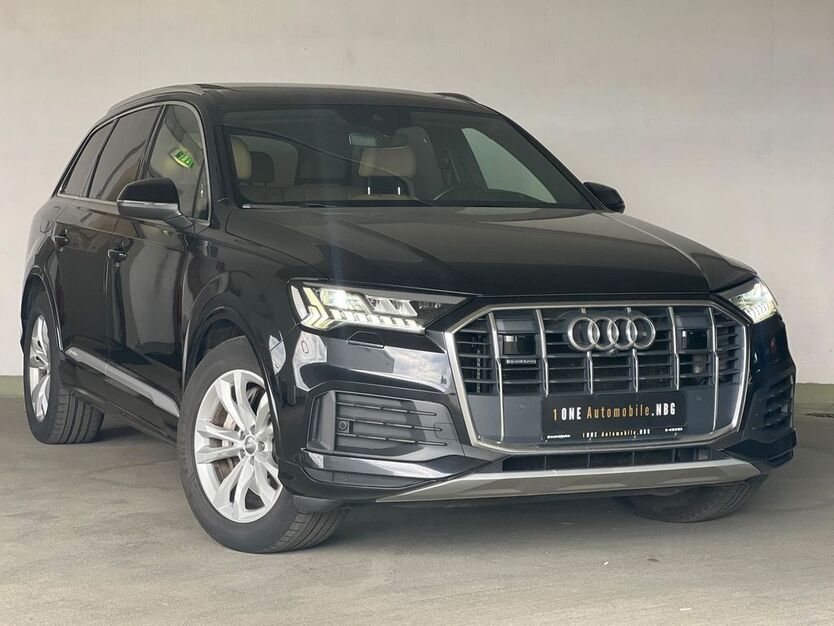Audi Q7 158.500 km 43.500 € Cadolzburg 90556