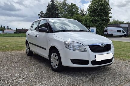 Skoda Fabia 99.250 km 3.500 &euro; Heilsbronn 91560
