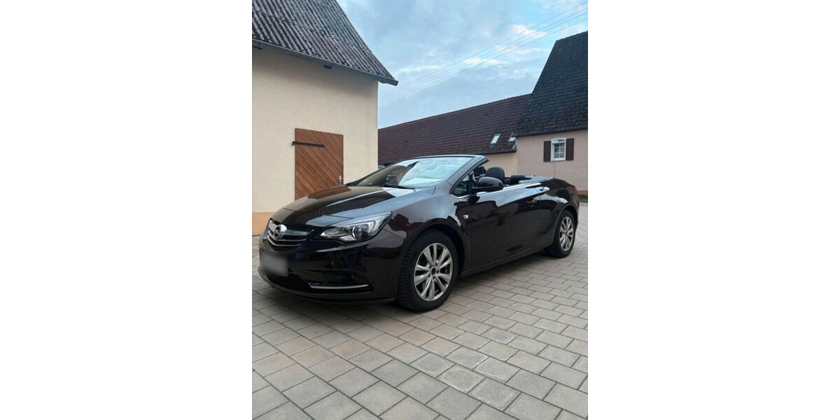 Opel Cascada 85.000 km 9.999 &euro; Kirchensittenbach 91241