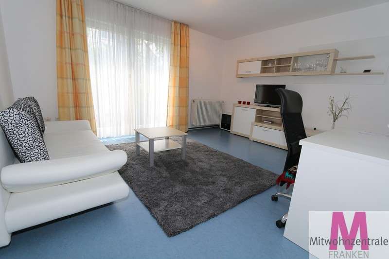 Wohnen auf Zeit in Nürnberg 1.390 € 2 zimmer