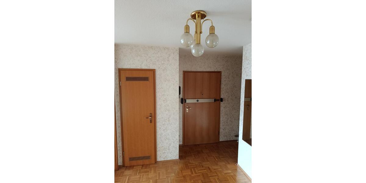 Moderne, anspruchsvolle, 3-Zimmer , 2.OG., fußläufig zur City 3 zimmer