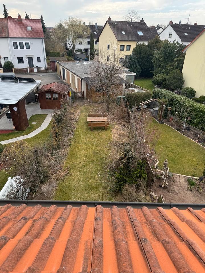 MittelReihenhaus in Oberasbach in ruhige Lage zu verkaufen