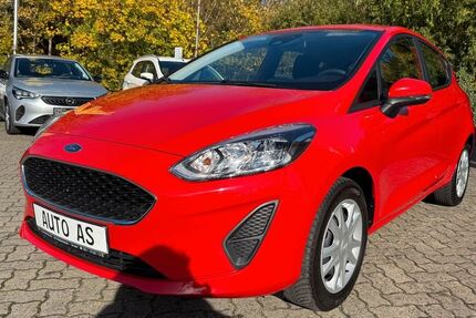 Ford Fiesta 82.000 km 9.900 € Zirndorf 90513