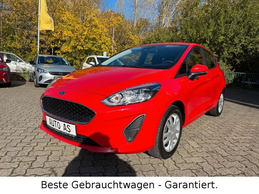 Ford Fiesta 82.000 km 9.900 € Zirndorf 90513