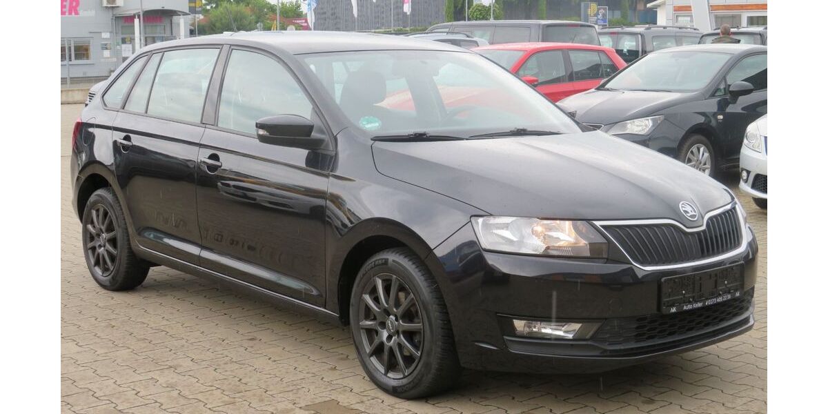 Skoda Rapid 95.000 km 9.200 € Fürth 90768