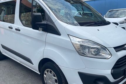 Ford Transit Custom 387.447 km 8.290 &euro; Fürth ( bei Nürnberg ) 90762