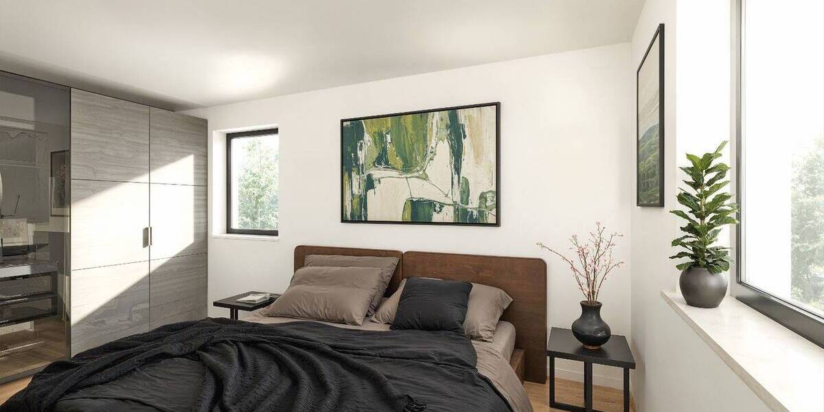 Etagenwohnung Postbauer-Heng Heng - 2 Zimmer, 67 m&sup2;, 329.363&euro; | Angebot:26807369