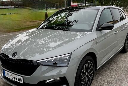 Skoda Scala 28.000 km 23.759 &euro; Nürnberg 90480