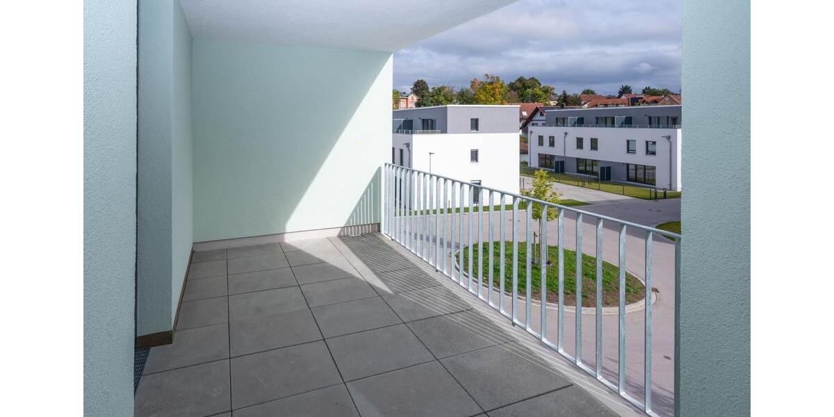 Terrassenwohnung Roth - 2 Zimmer, 66 m&sup2;, 925&euro; | Angebot:23567255