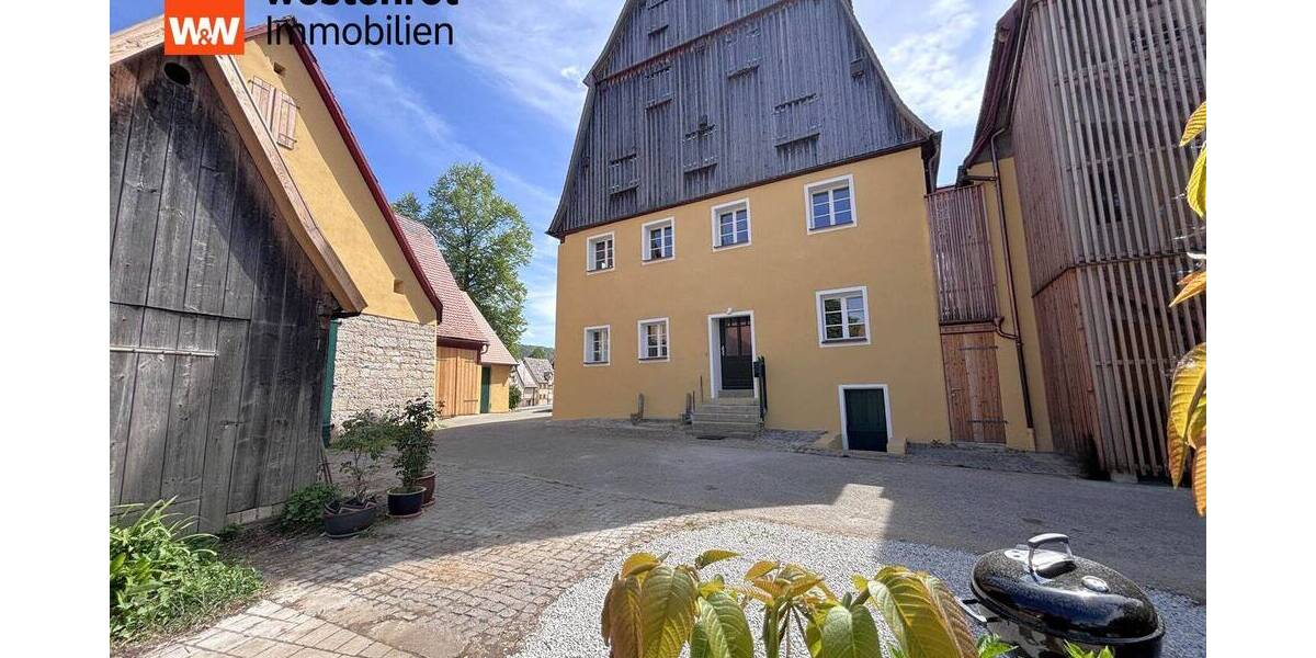 Einfamilienhaus Engelthal - 7 Zimmer, 216 m&sup2;, 1.990&euro; | Angebot:26694551