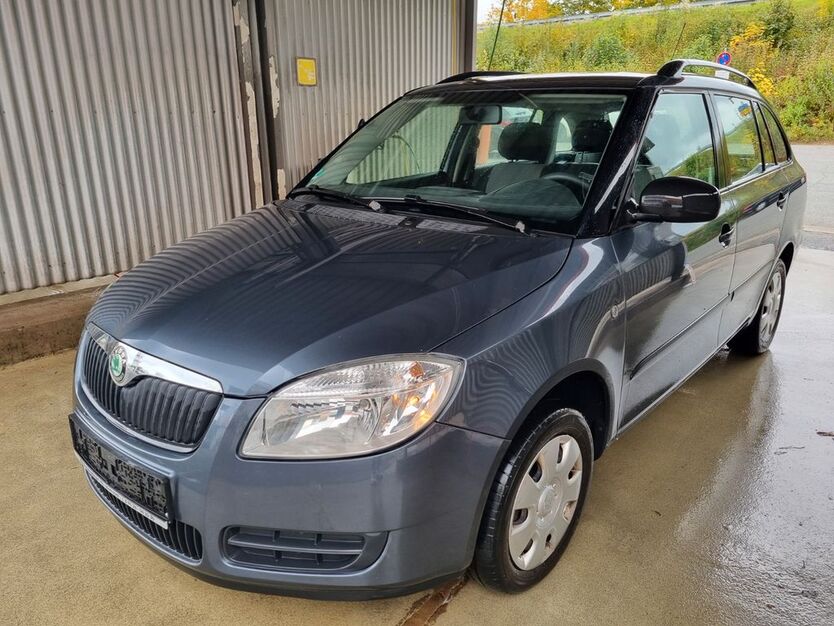 Skoda Fabia 196.000 km 1.700 € Lauf a.d.Pegnitz OT Lauf 91207